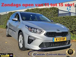 Grijs Gebruikt 2020 Kia Ceed Stationwagen | € 15.499 (Eerlijke prijs)