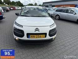 Wit Gebruikt 2015 Citroën C4 Cactus Live Hatchback | € 4.999 (Eerlijke prijs)