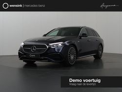 Blauw Gebruikt 2025 Mercedes E300 Sport Edition Stationwagen | € 86.350