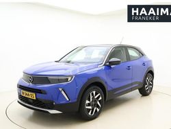 Blauw Gebruikt 2022 Opel Mokka Elegance SUV | € 19.450 (Eerlijke prijs)