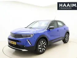 Blauw Gebruikt 2022 Opel Mokka Elegance SUV | € 21.950 (Eerlijke prijs)