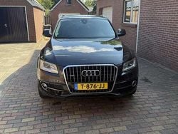 Grijs Gebruikt 2016 Audi Q5 S-Line SUV | € 23.500 (Eerlijke prijs)
