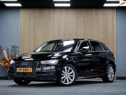 Zwart Gebruikt 2015 Audi A3 Sportback Ambition Hatchback | € 14.950 (Eerlijke prijs)