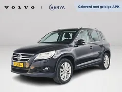 Zwart Gebruikt 2008 VW Tiguan Trendline SUV | € 5.900 (Eerlijke prijs)