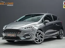 Grijs Gebruikt 2018 Ford Fiesta Performance Edition Hatchback | € 19.595 (Eerlijke prijs)