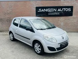 Grijs Gebruikt 2008 Renault Twingo Authentique Hatchback | € 1.999 (Eerlijke prijs)