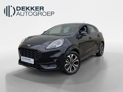 Zwart Gebruikt 2023 Ford Puma ST-Line SUV | € 20.445 (Eerlijke prijs)