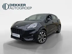 Zwart Gebruikt 2023 Ford Puma ST-Line SUV | € 20.445 (Eerlijke prijs)
