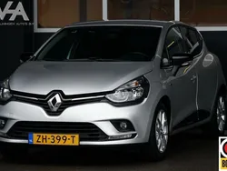 Grijs Gebruikt 2019 Renault Clio IV LIMITED Hatchback | € 10.950 (Eerlijke prijs)