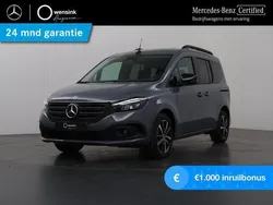 Grijs Nieuw 2024 Mercedes EQT200 Premium MPV | € 27.650
