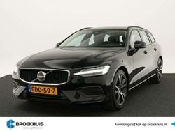 Zwart Gebruikt 2024 Volvo V60 Stationwagen | € 37.900 (Goede deal)