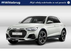 Zilver Gebruikt 2024 Audi A1 S-Line Hatchback | € 37.500 (Iets duurder)