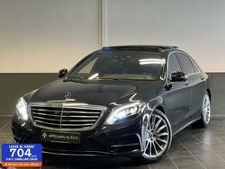 Zwart Gebruikt 2015 Mercedes S350 Sedan | € 39.950