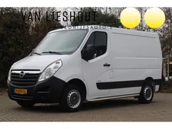 Wit Gebruikt 2017 Opel Movano S Van | € 10.900 (Eerlijke prijs)