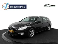 Zwart Gebruikt 2011 Peugeot 508 Stationwagen | € 2.295 (Goede deal)