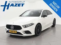 Wit Gebruikt 2019 Mercedes A220 AMG Sedan | € 26.950 (Goede deal)