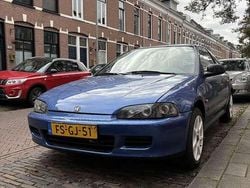 Gebruikt 1992 Honda Civic Hatchback | € 4.500