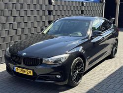 Zwart Gebruikt 2014 BMW 320 Gran Turismo Hatchback | € 11.450 (Eerlijke prijs)