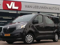 Zwart Gebruikt 2018 Renault Trafic Komfort Van | € 10.900 (Iets duurder)