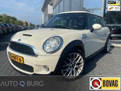 Wit Gebruikt 2009 Mini Cooper S Hatchback | € 7.950 (Eerlijke prijs)