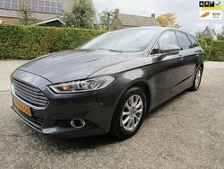 Grijs Gebruikt 2015 Ford Mondeo Trend Stationwagen | € 8.750 (Goede deal)