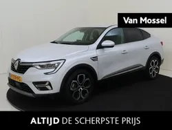 Wit Gebruikt 2022 Renault Arkana Intens SUV | € 25.440 (Eerlijke prijs)