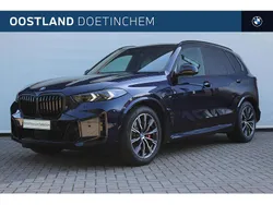 Blauw Gebruikt 2025 BMW X5 Comfort Edition SUV | € 109.950 (Eerlijke prijs)