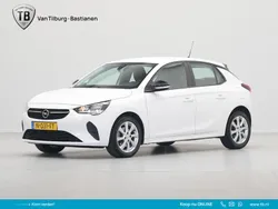 Wit Gebruikt 2021 Opel Corsa Edition Hatchback | € 13.635 (Goede deal)