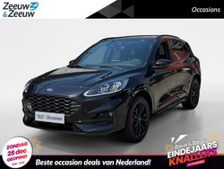 Zwart Gebruikt 2023 Ford Kuga ST-Line X SUV | € 25.600 (Eerlijke prijs)