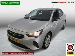 Grijs Gebruikt 2022 Opel Corsa Edition Hatchback | € 14.500 (Eerlijke prijs)