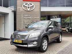Grijs Gebruikt 2011 Toyota RAV4 SUV | € 11.400 (Eerlijke prijs)