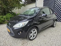 Zwart Gebruikt 2011 Ford Ka Titanium X Hatchback | € 3.645 (Goede deal)