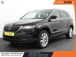 Zwart Gebruikt 2022 Skoda Karoq Style SUV | € 30.890 (Goede deal)