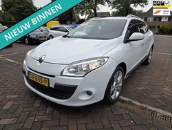 Wit Gebruikt 2010 Renault Mégane GrandTour Expression Stationwagen | € 3.599 (Goede deal)