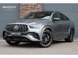 Grijs Gebruikt 2024 Mercedes GLE53 AMG Premium Coupé | € 147.500