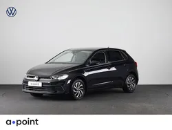 Zwart Gebruikt 2023 VW Polo Life Hatchback | € 19.449 (Goede deal)