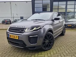 Grijs Gebruikt 2016 Land Rover Range Rover evoque Autobiography SUV | € 19.995 (Super prijs)