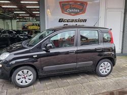 Zwart Gebruikt 2015 Fiat Panda Hatchback | € 6.750 (Eerlijke prijs)
