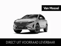 Grijs Nieuw 2025 Nissan Qashqai Tekna+ SUV | € 44.446 (Goede deal)