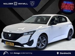 Wit Gebruikt 2022 Peugeot 308 Business-Line Hatchback | € 22.345 (Goede deal)
