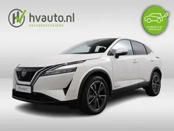 Zwart Gebruikt 2024 Nissan Qashqai Tekna SUV | € 33.695 (Goede deal)