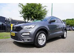 Grijs Gebruikt 2021 VW T-Roc Business SUV | € 19.945 (Goede deal)