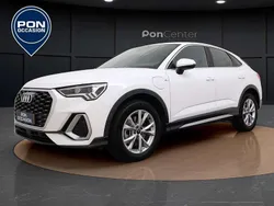 Wit Gebruikt 2023 Audi Q3 Sportback S-Line SUV | € 41.950 (Super prijs)