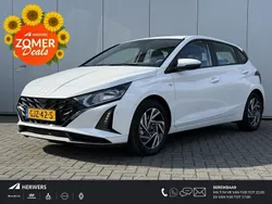 Wit Gebruikt 2024 Hyundai i20 Comfort Hatchback | € 27.395 (Duur)