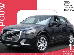 Zwart Gebruikt 2018 Audi Q2 Advanced SUV | € 23.400 (Eerlijke prijs)