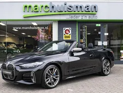 Zwart Gebruikt 2021 BMW M440 Executive Sedan | € 64.345 (Iets duurder)