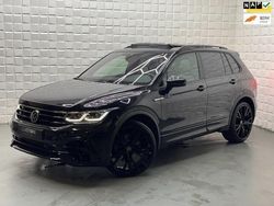 Zwart Gebruikt 2021 VW Tiguan R SUV | € 52.949 (Eerlijke prijs)