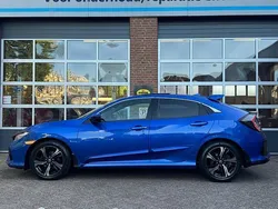 Blauw Gebruikt 2019 Honda Civic Executive Hatchback | € 22.450 (Iets duurder)