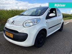 Wit Gebruikt 2008 Citroën C1 Hatchback | € 1.750 (Eerlijke prijs)