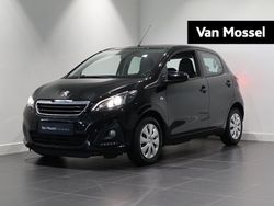 Zwart Gebruikt 2020 Peugeot 108 Active Hatchback | € 9.440 (Eerlijke prijs)